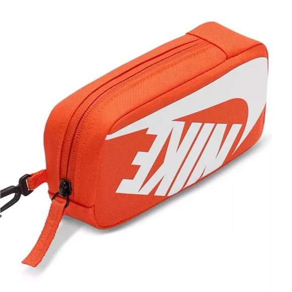 Nike Other - Nike Orange Pencil Holder